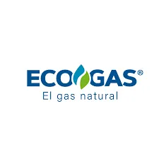 Logo de ECOGAS