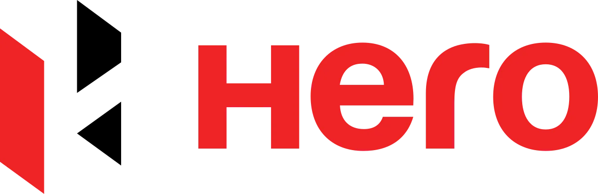 Logo de HERO