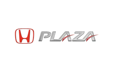 Logo de Honda Plaza