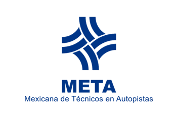 Logo de Autopistas META