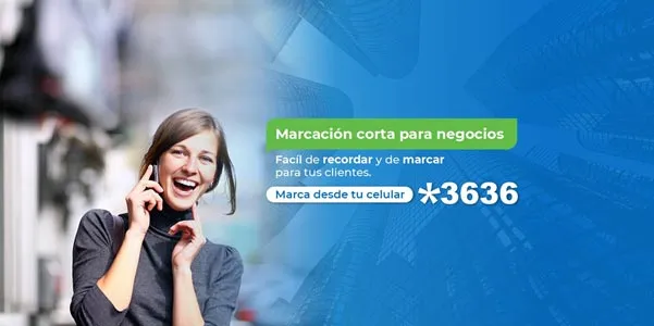 Servicio de Marcación Corta