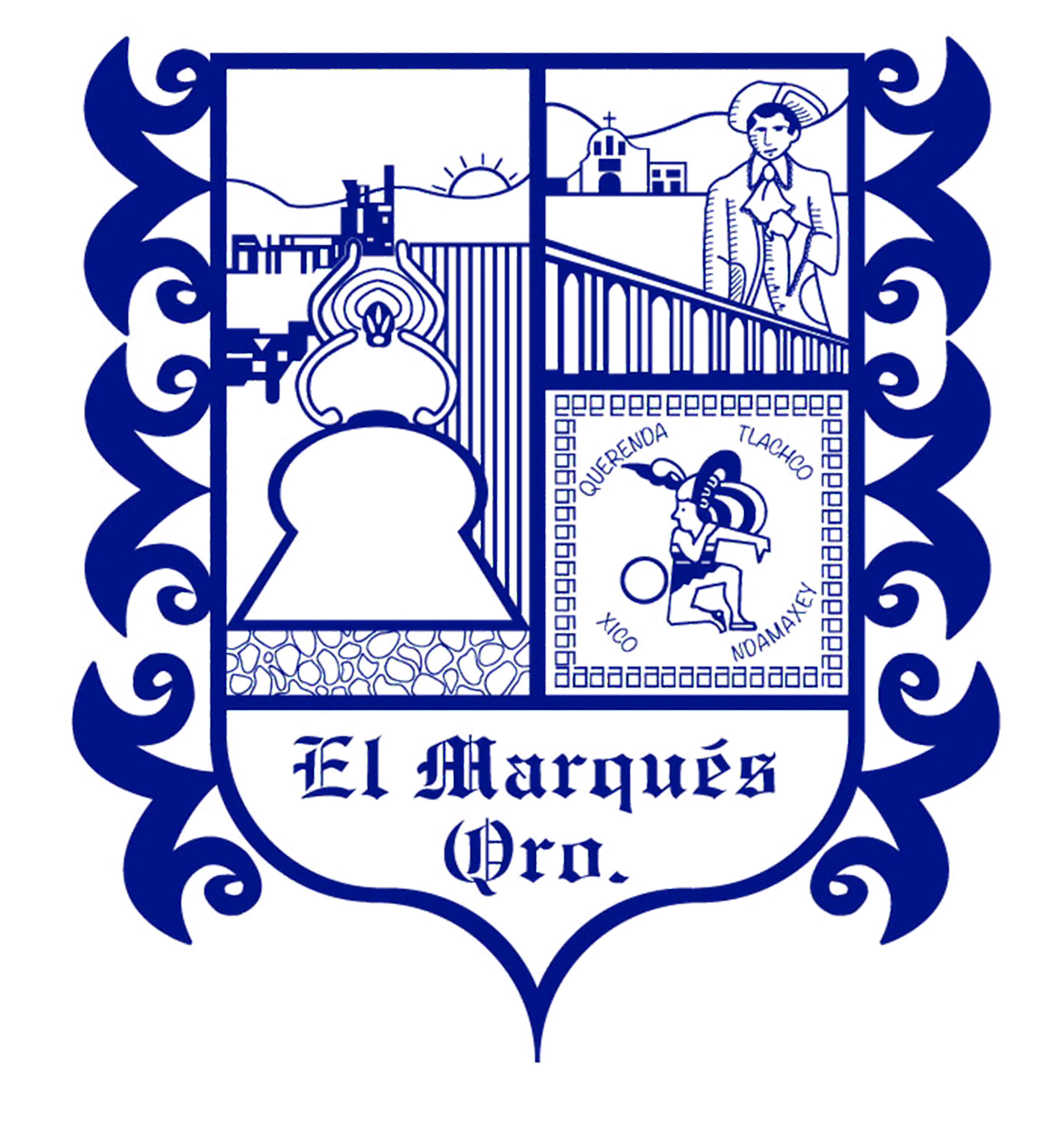 Logo de El Marqués