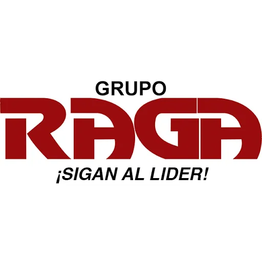 Logo de Grupo Raga