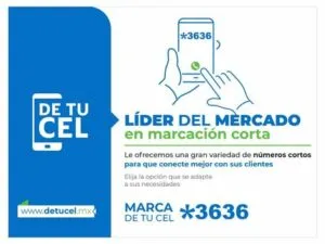 Marcaciones cortas