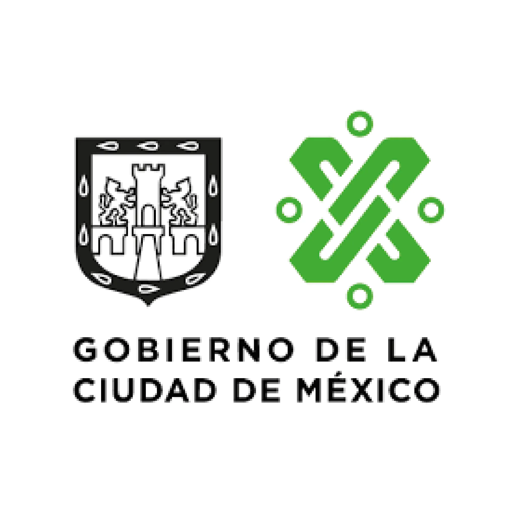 Logo de Gobierno de la Ciudad de México