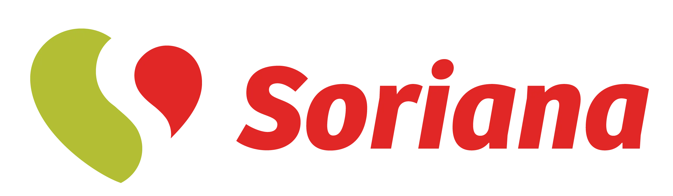 Logo de Soriana