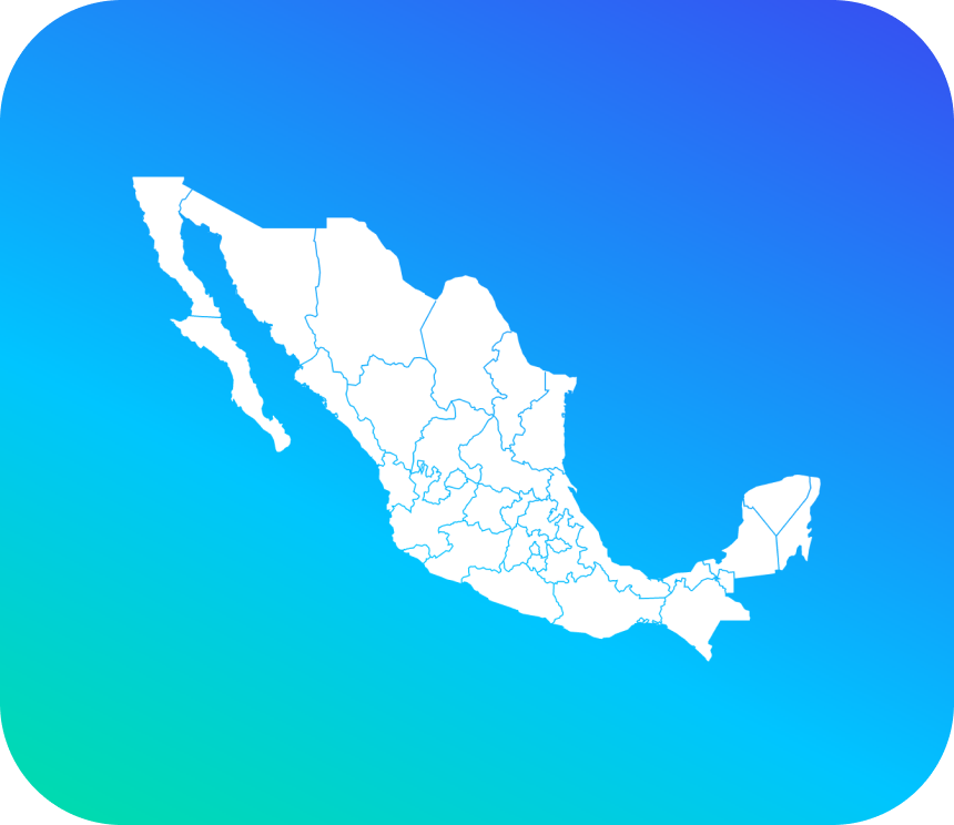 Mayor Accesibilidad a Nivel Nacional